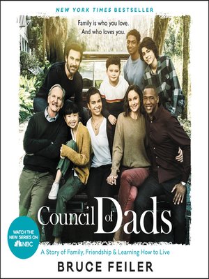 cover image of The Council of Dads